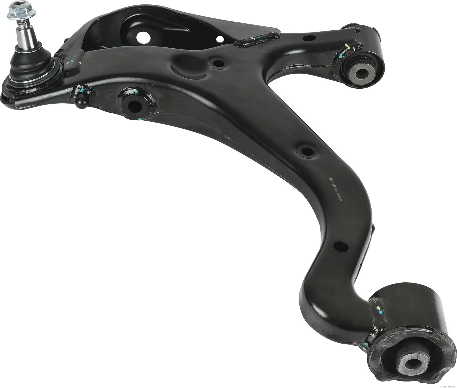 Bras de liaison, suspension de roue HERTH+BUSS JAKOPARTS J4910881