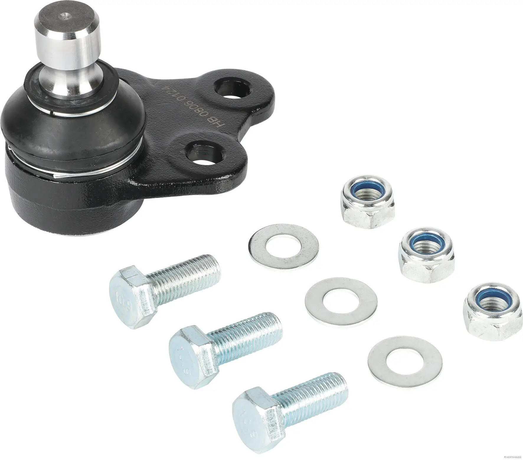 Rotule de suspension HERTH+BUSS JAKOPARTS J4860806