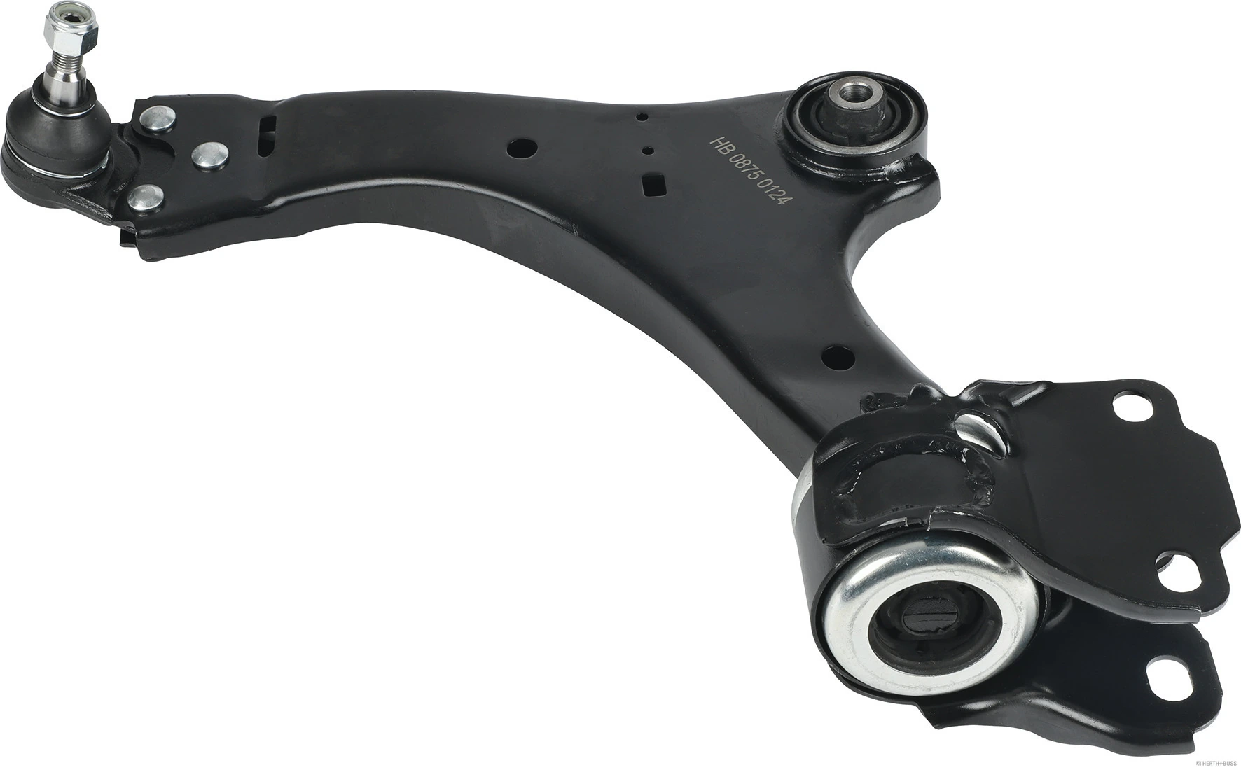 Bras de liaison, suspension de roue HERTH+BUSS JAKOPARTS J4900875