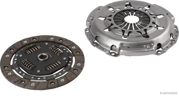 Kit d'embrayage HERTH+BUSS JAKOPARTS J2003164