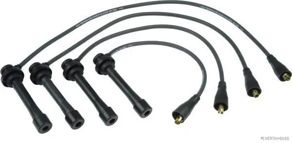 Kit de câbles d'allumage HERTH+BUSS JAKOPARTS J5388000