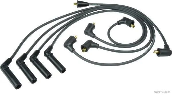 Kit de câbles d'allumage HERTH+BUSS JAKOPARTS J5385001
