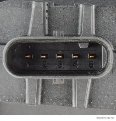 Débitmètre de masse d'air HERTH+BUSS JAKOPARTS J5680503