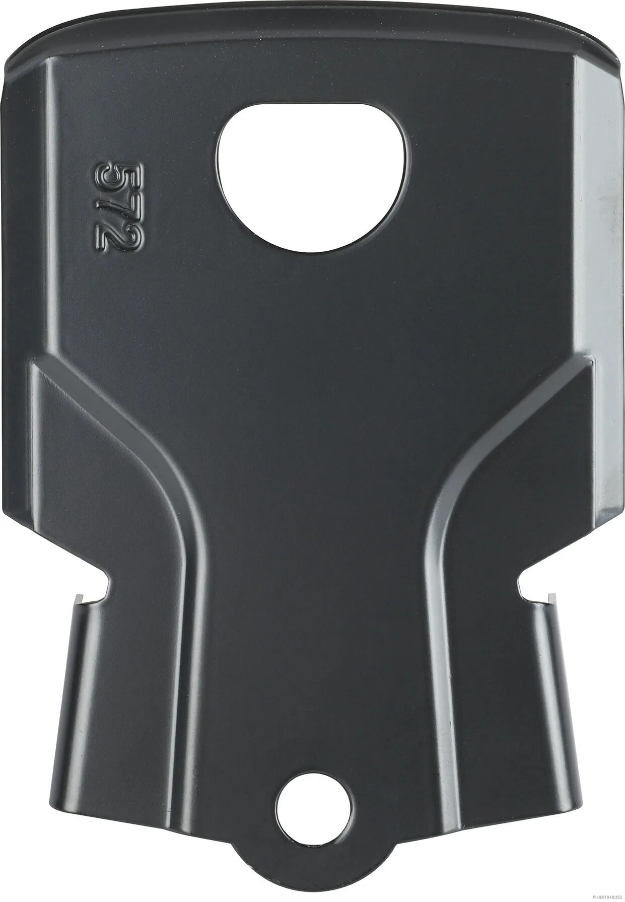 Déflecteur, disque de frein HERTH+BUSS JAKOPARTS J3322019