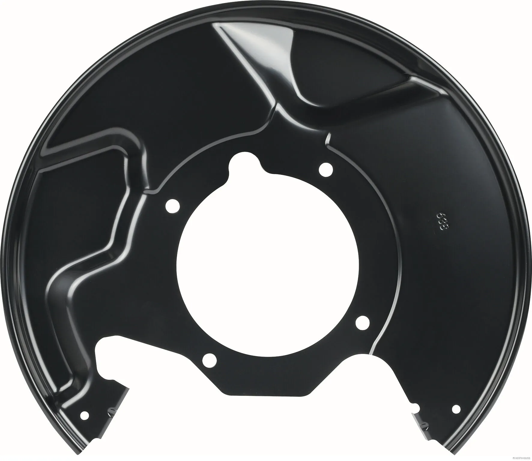 Déflecteur, disque de frein HERTH+BUSS JAKOPARTS J3332020