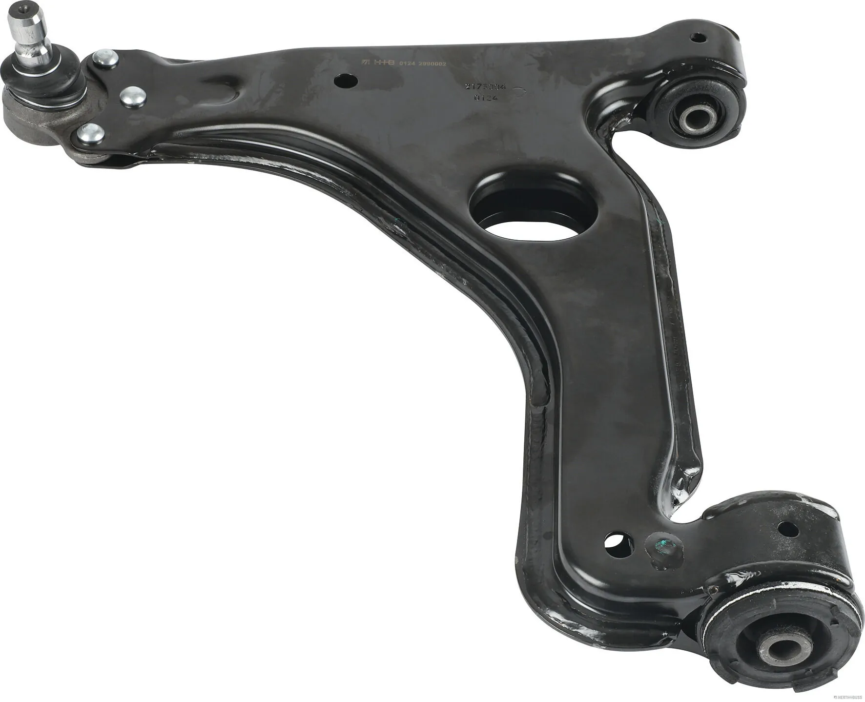 Bras de liaison, suspension de roue HERTH+BUSS JAKOPARTS J4900853