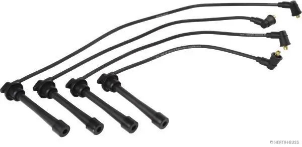 Kit de câbles d'allumage HERTH+BUSS JAKOPARTS J5380503