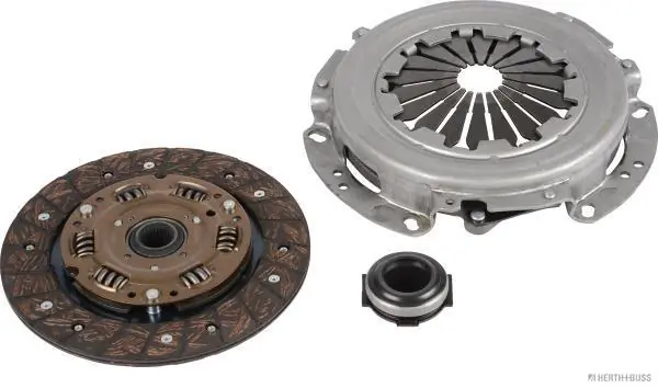 Kit d'embrayage HERTH+BUSS JAKOPARTS J2001253