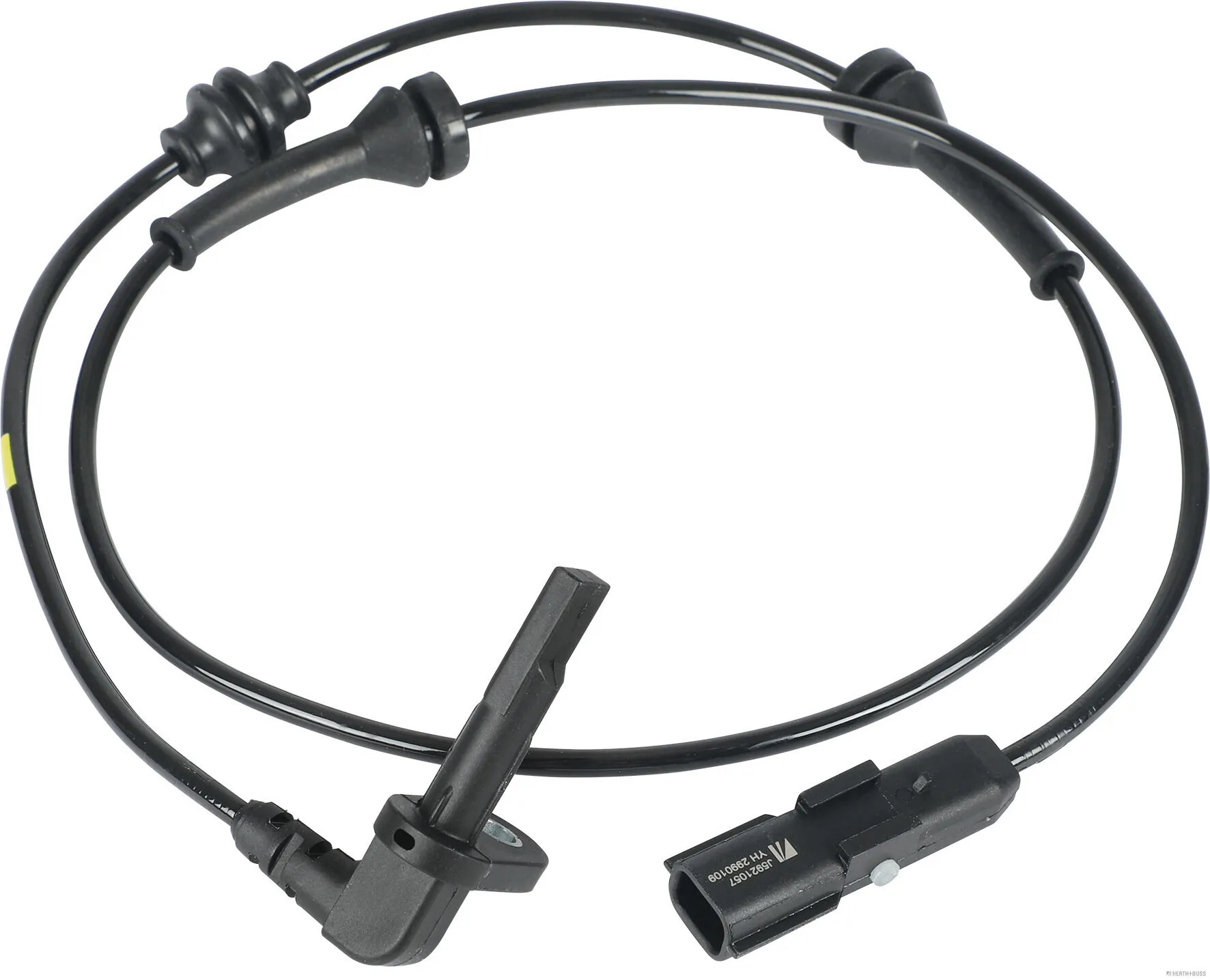 Capteur, vitesse de roue HERTH+BUSS JAKOPARTS J5921057