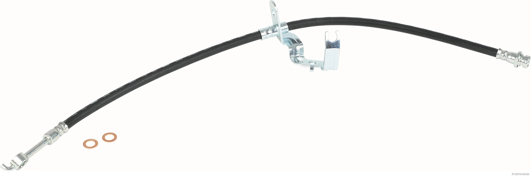 Flexible de frein HERTH+BUSS JAKOPARTS J37105016