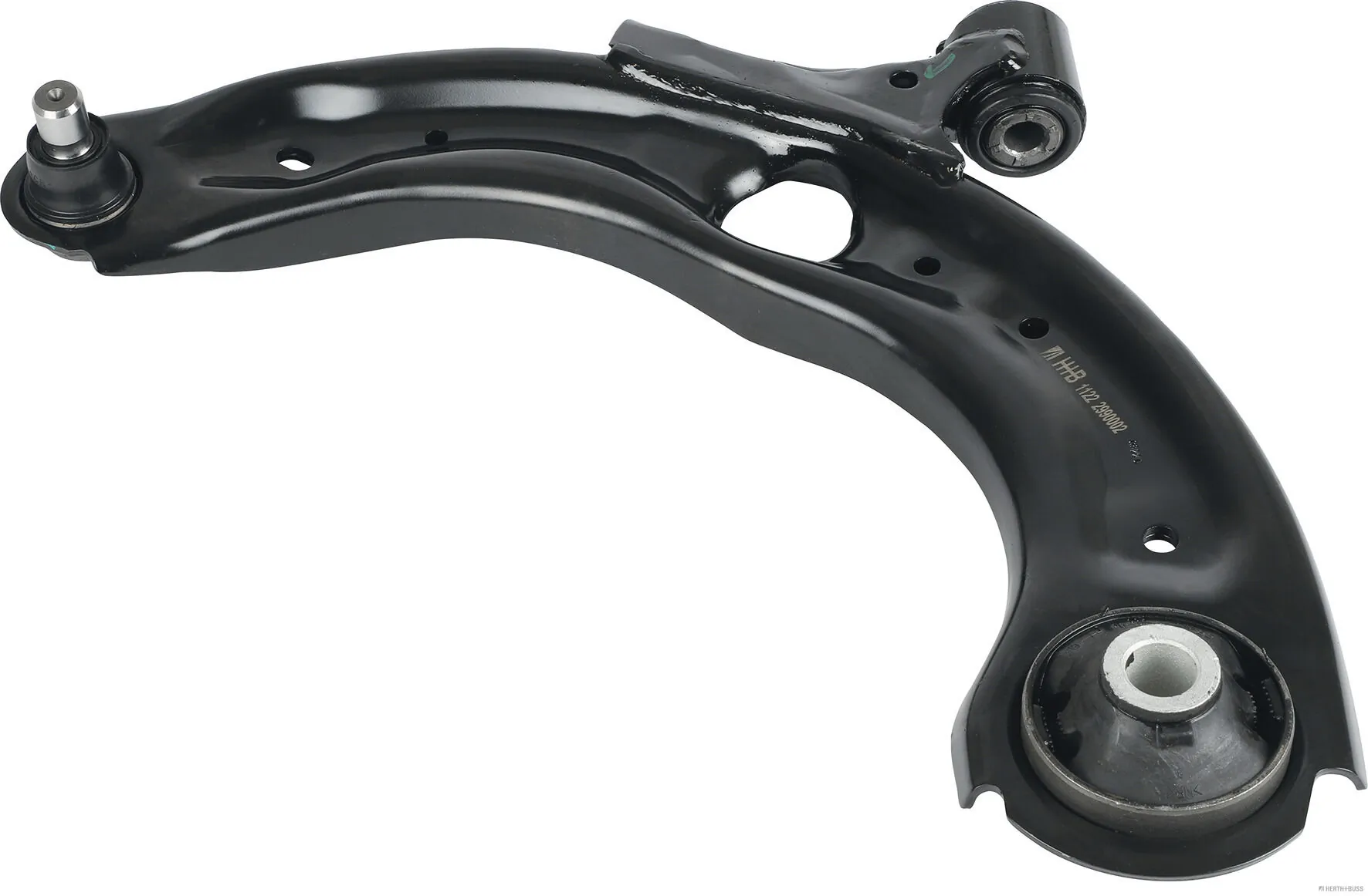 Bras de liaison, suspension de roue HERTH+BUSS JAKOPARTS J4903058