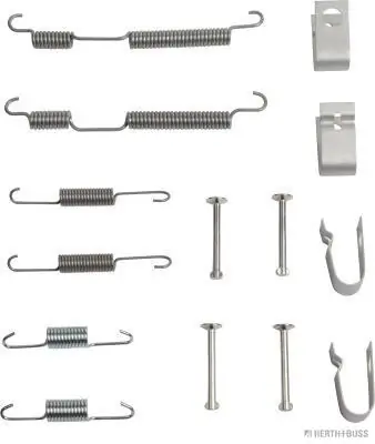 Accessory Kit, brake shoes