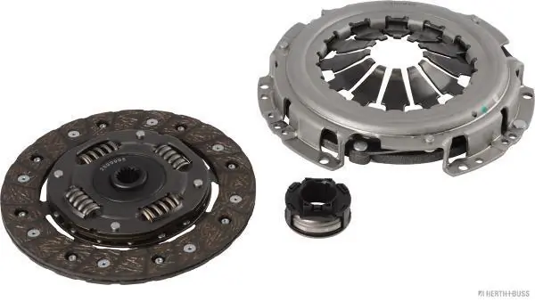 Kit d'embrayage HERTH+BUSS JAKOPARTS J2005175