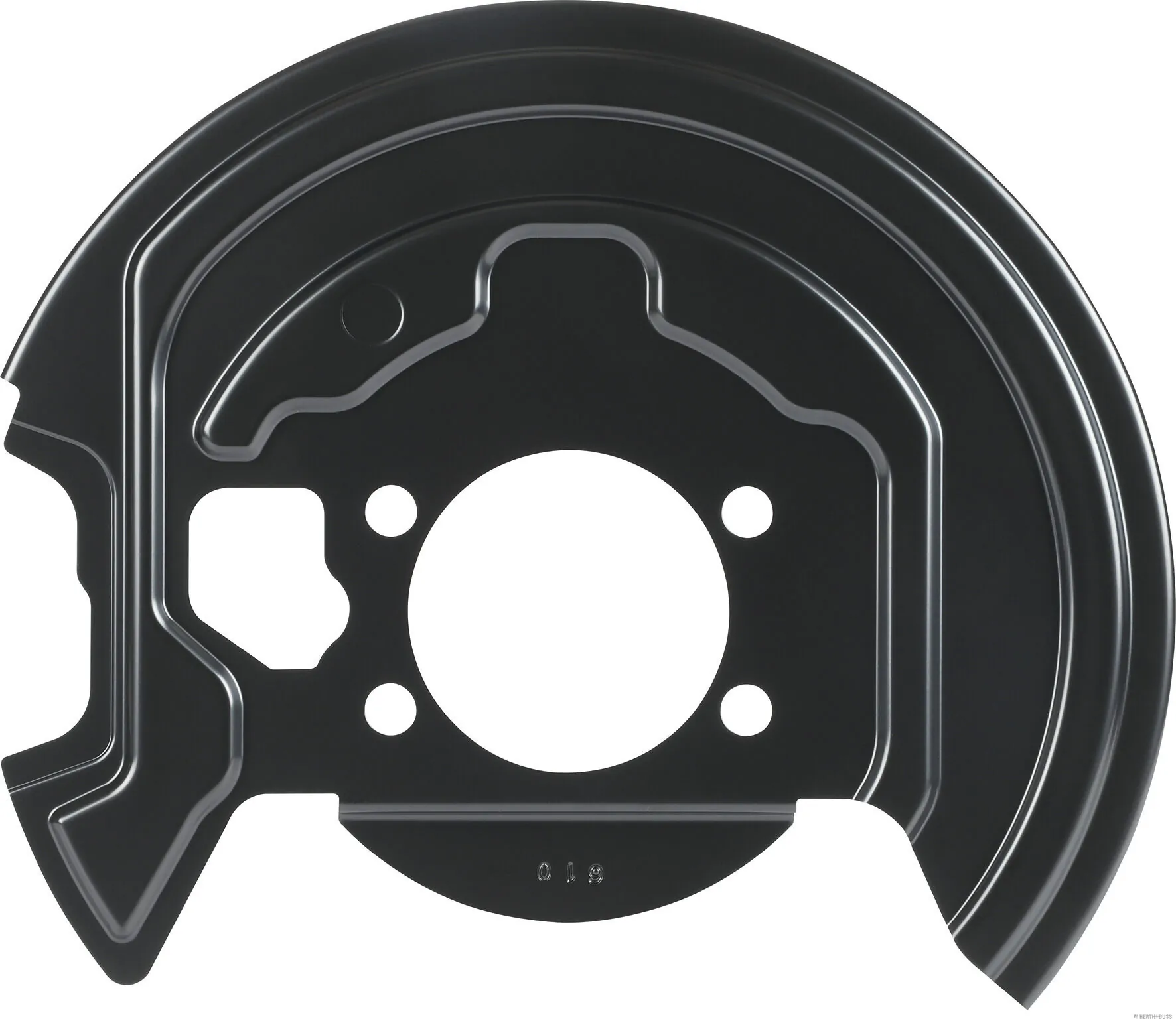 Déflecteur, disque de frein HERTH+BUSS JAKOPARTS J3321005