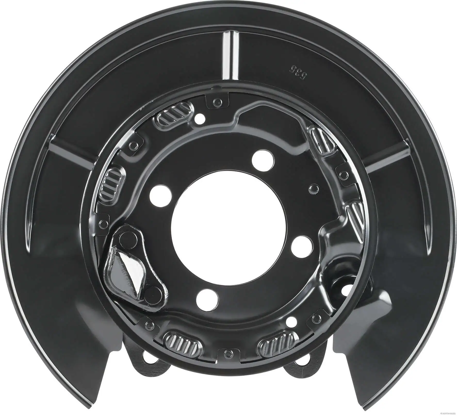 Déflecteur, disque de frein HERTH+BUSS JAKOPARTS J3342010