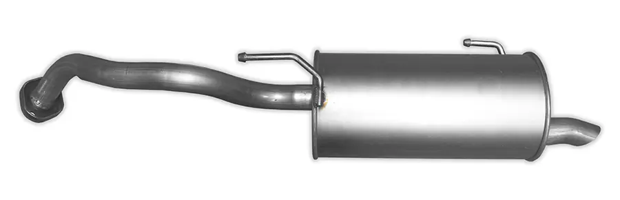 Rear Muffler