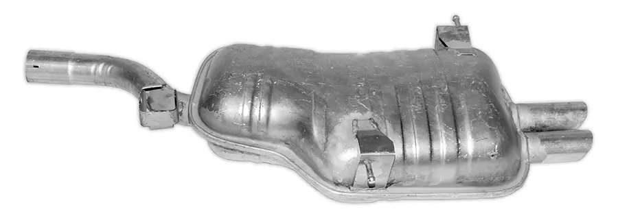 Rear Muffler