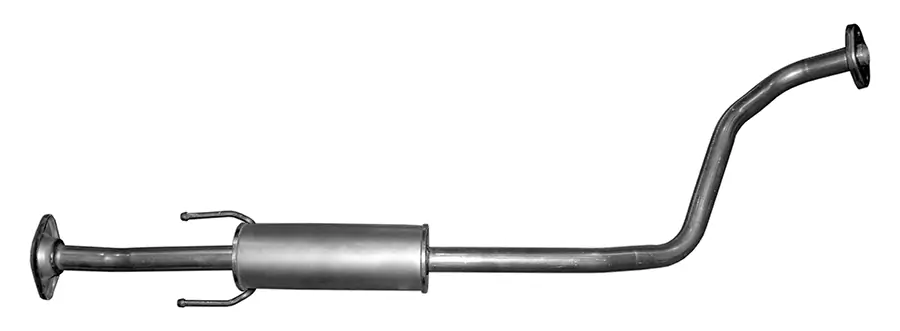 Centre Muffler