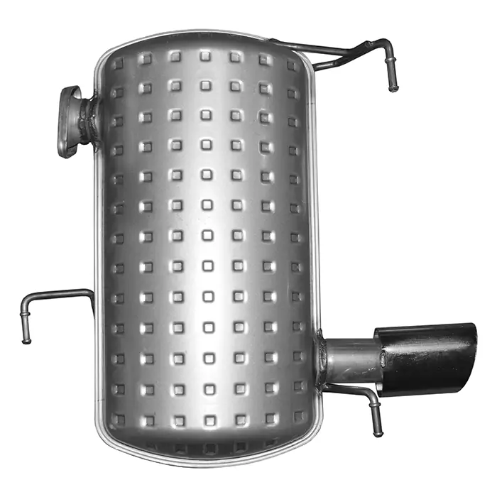 Rear Muffler