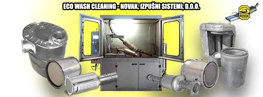 Soot/Particulate Filter Cleaning