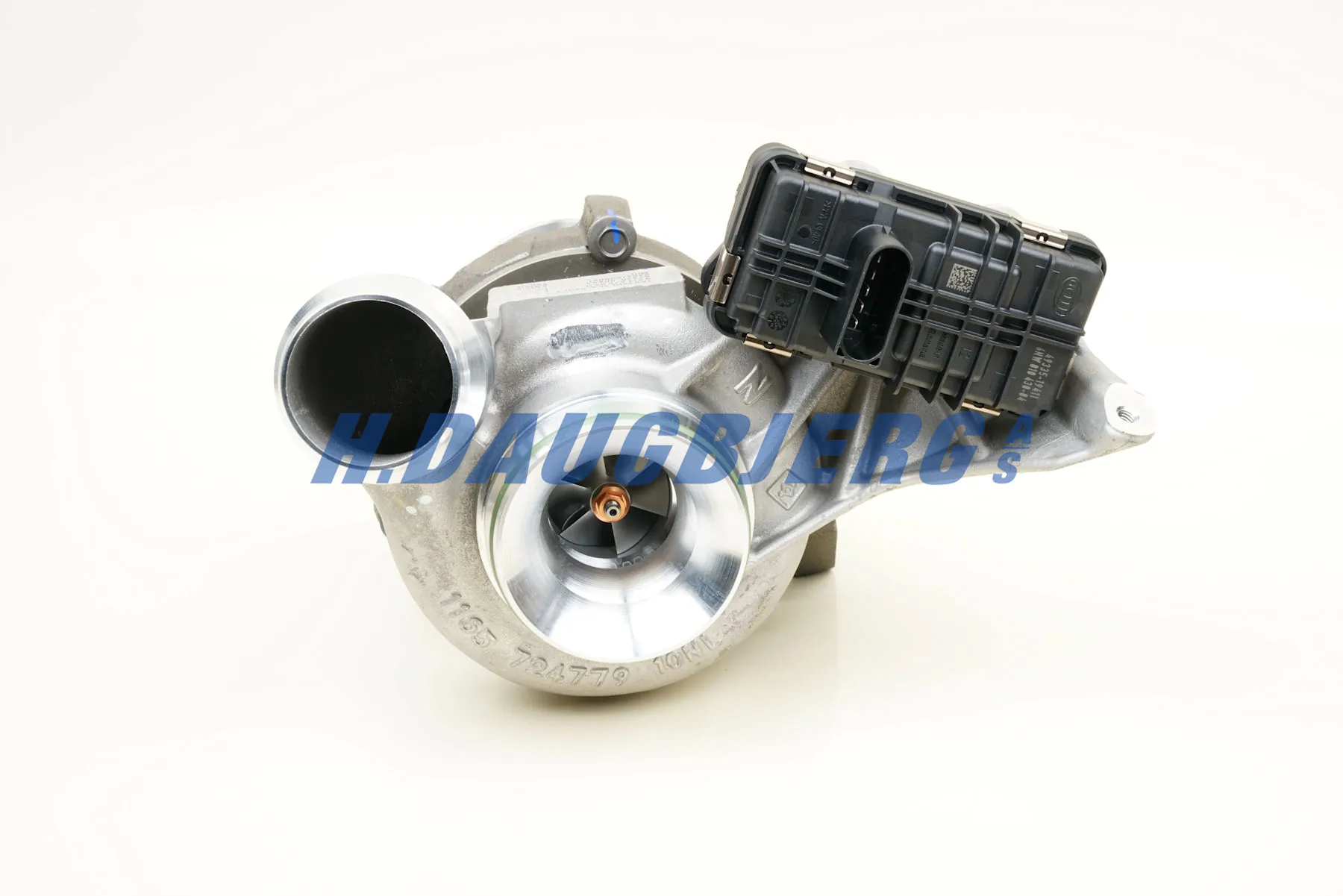 TURBO MITSUBISHI BMW 2,0D X1/X2/X3 SERIA 1/3/5