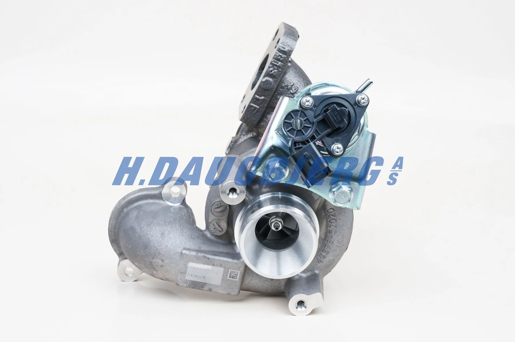 TURBO MITSUBISHI PSA 1,6 BLUEHDI DS/FIAT/FORD 1,6D