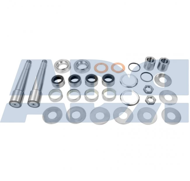 Kit d'assemblage, pivot de fusée d'essieu