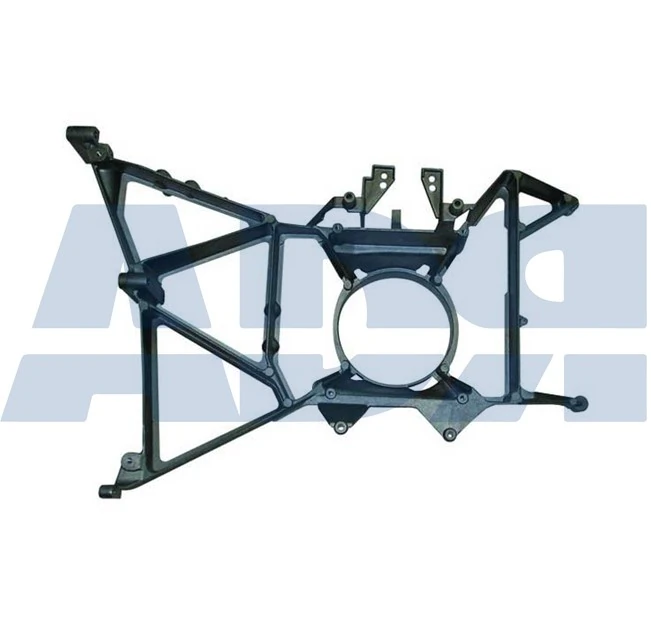Cuvelage, projecteur principal