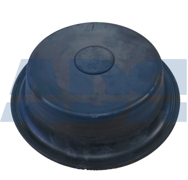 Diaphragme, cylindre à ressort