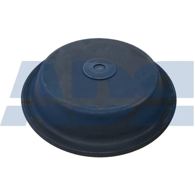 Diaphragme, cylindre à ressort