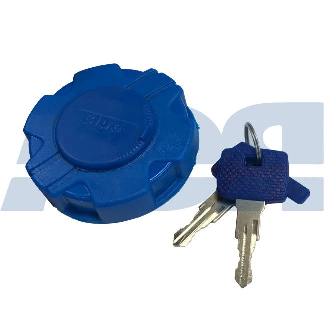 Bouchon, Unité réservoir (injection d'urée)