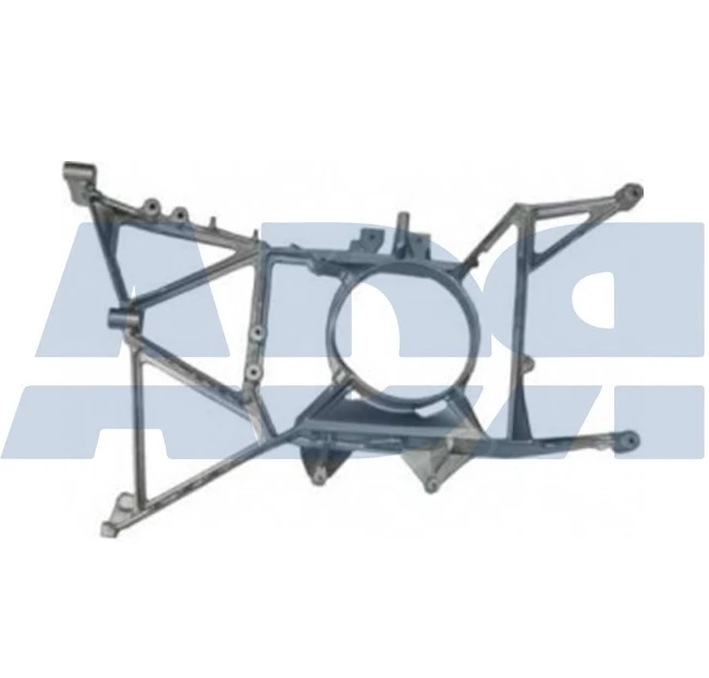 Cuvelage, projecteur principal