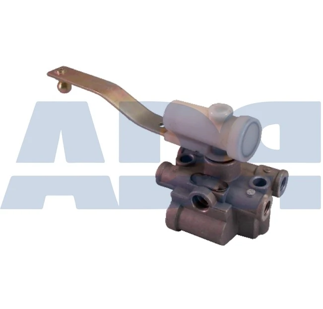 Valve de suspension pneumatique