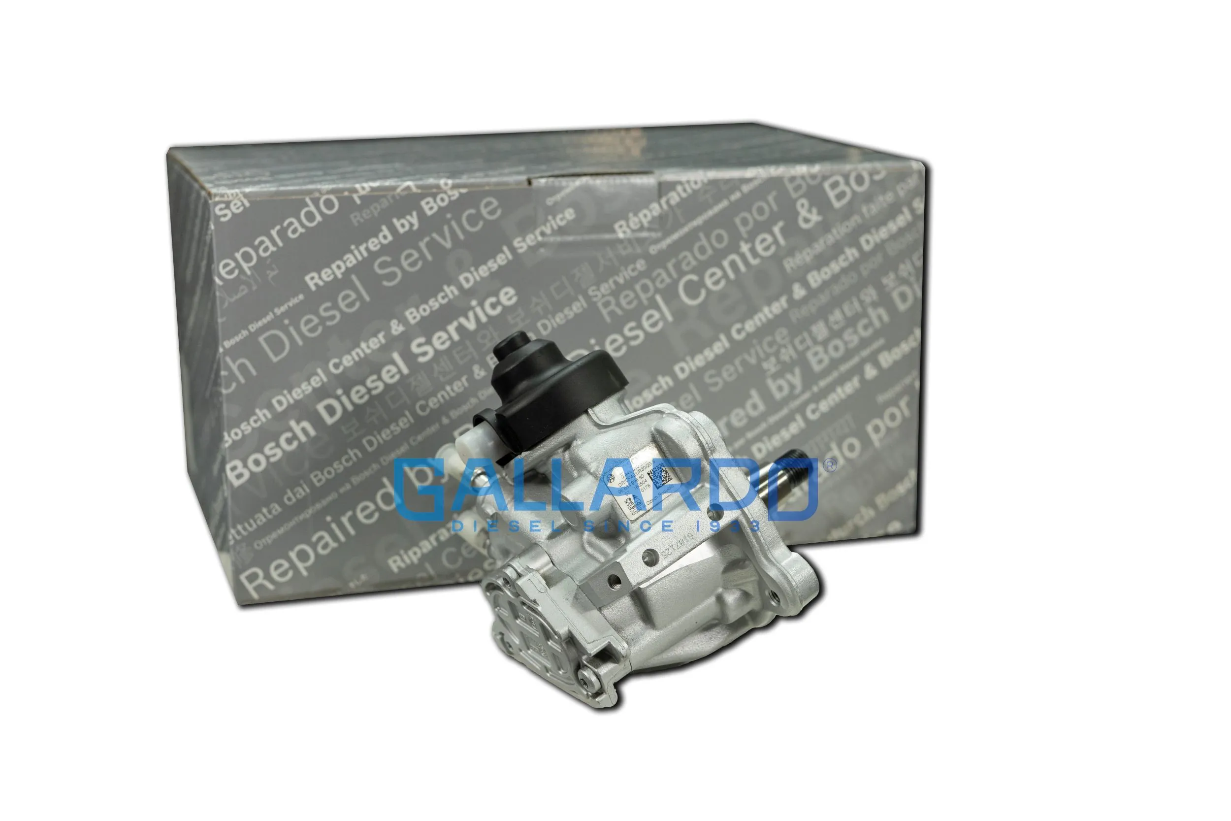 High Pressure Pump