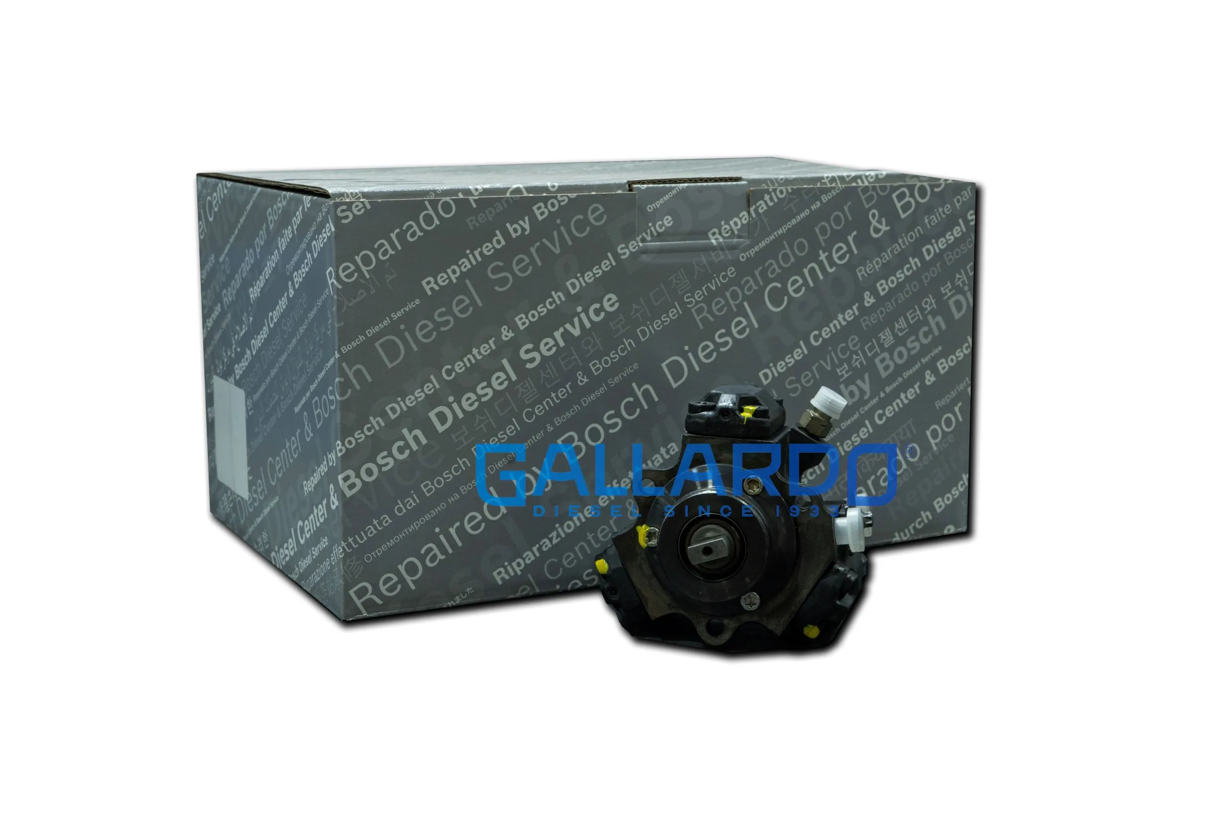 High Pressure Pump