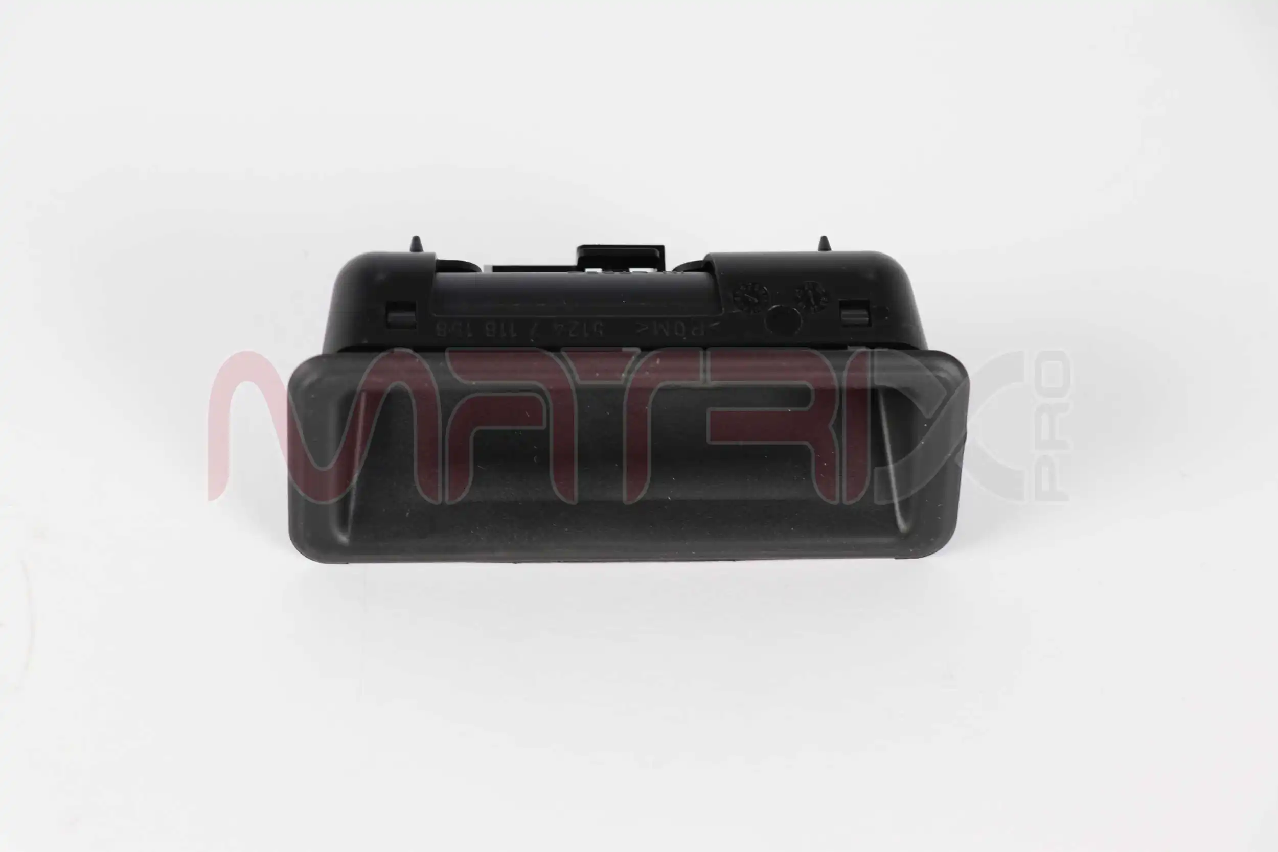 Switch, tailgate release
