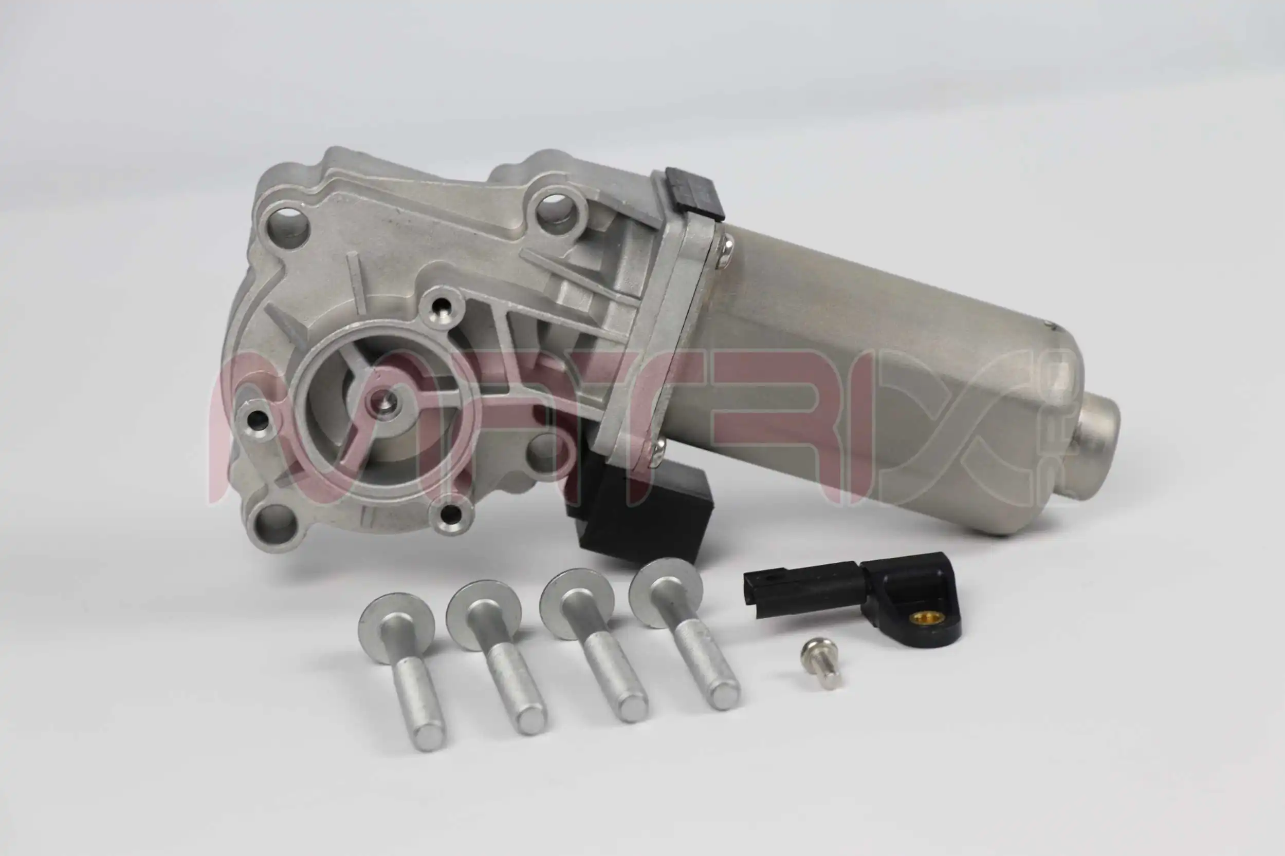 Actuator, transfer case