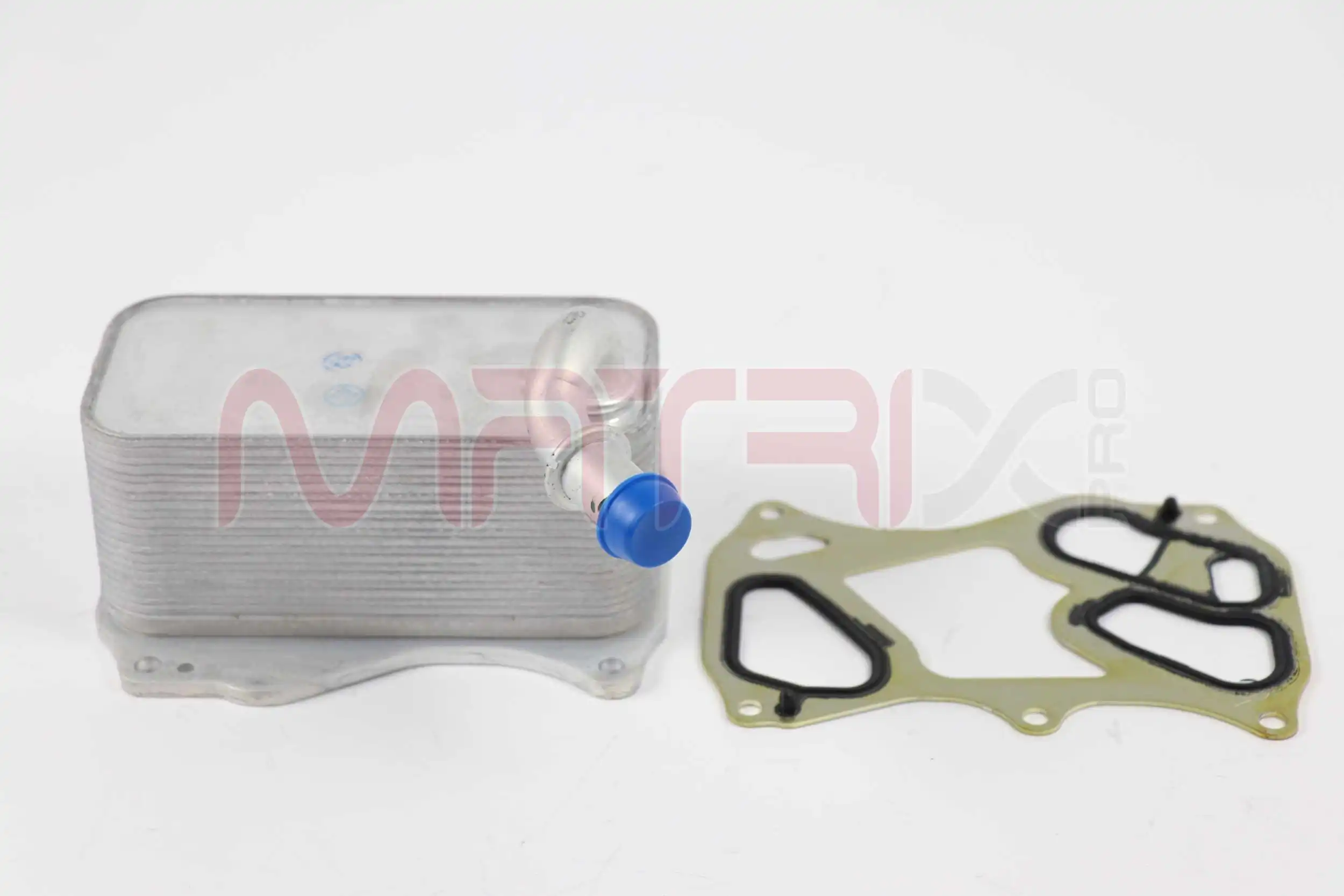 Oil Cooler, engine oil
