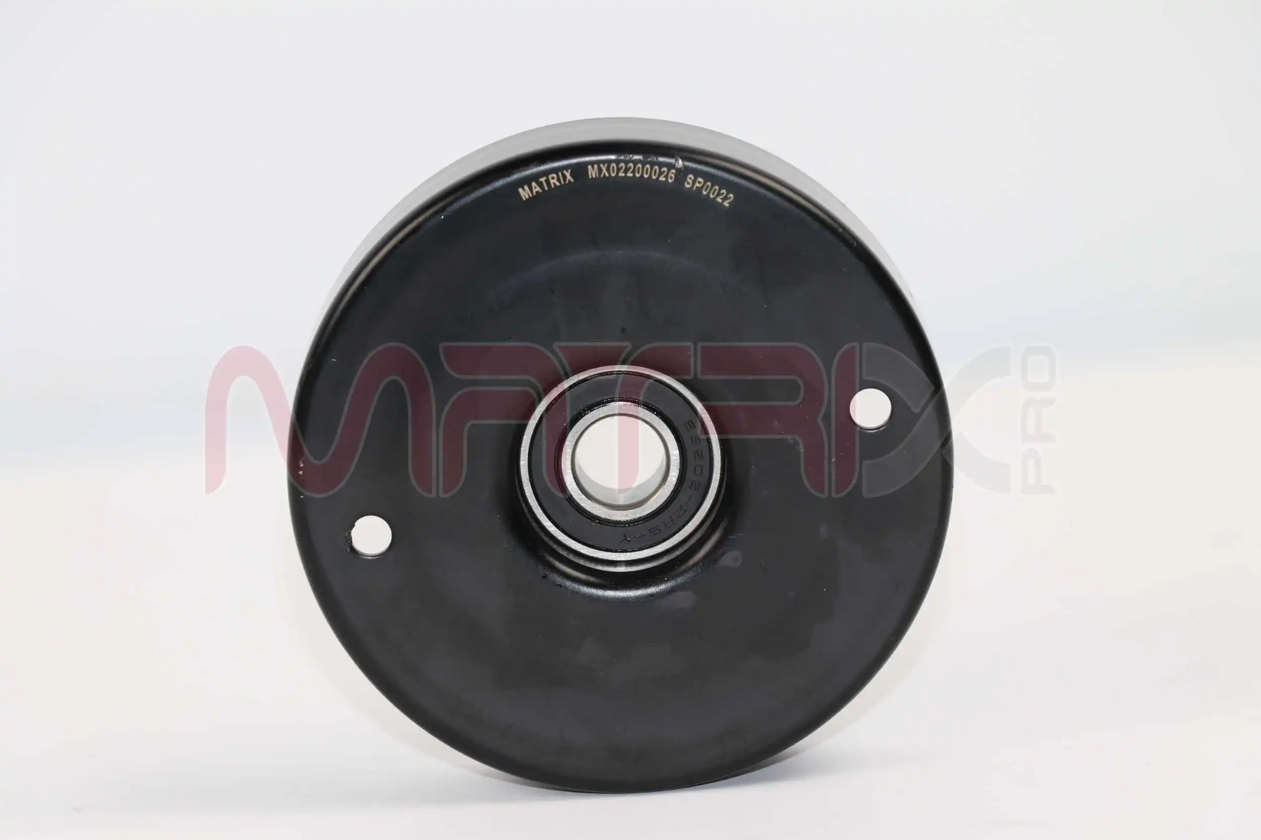 Deflection/Guide Pulley, V-ribbed belt