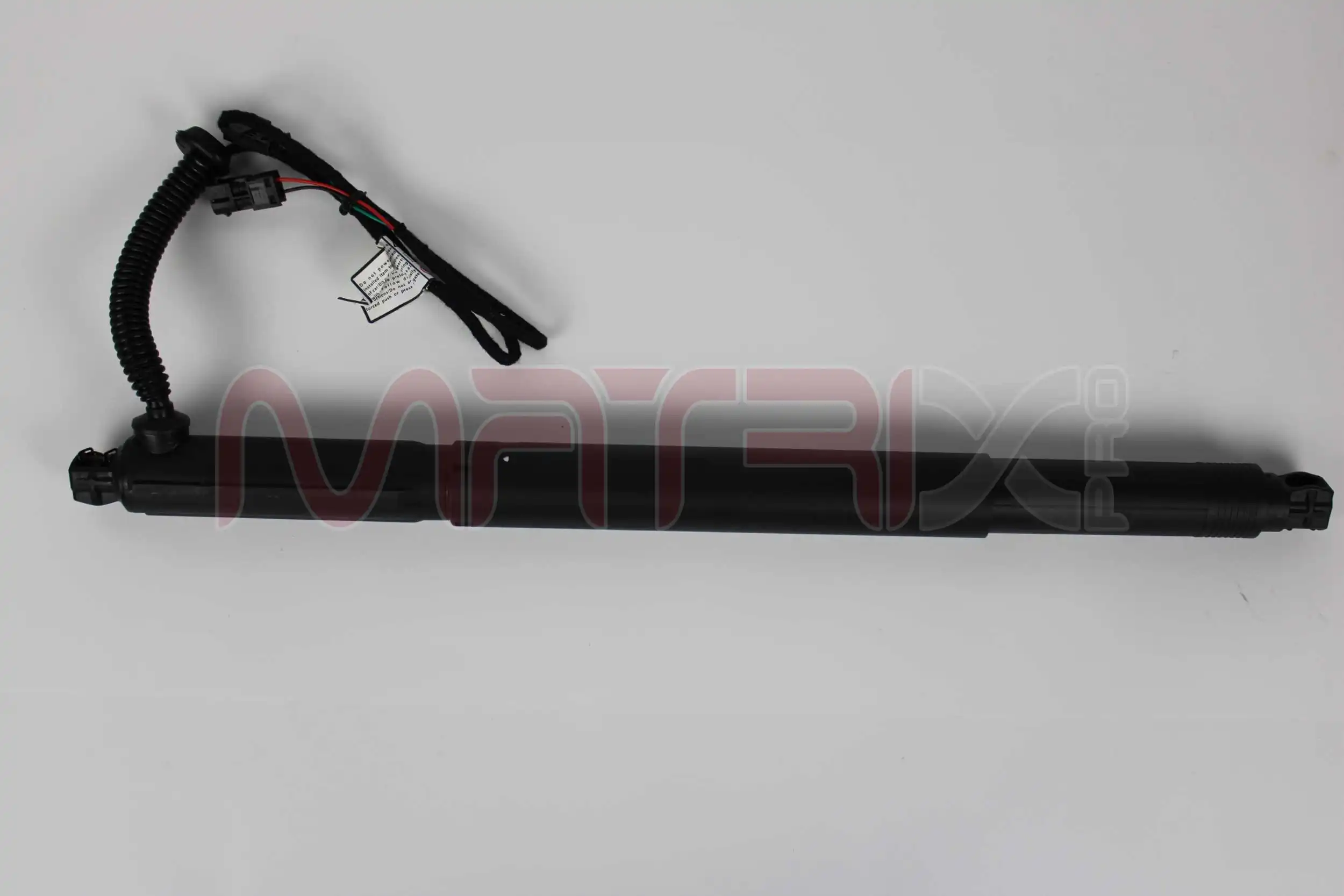 Electric Motor, tailgate