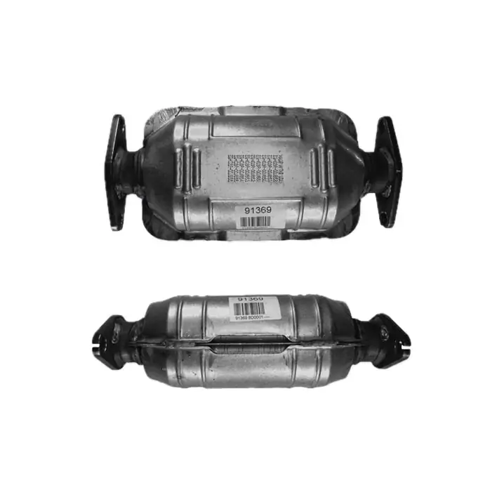 Catalytic Converter