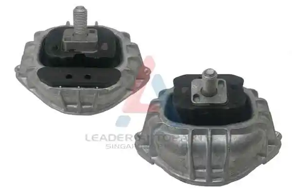Mounting, engine