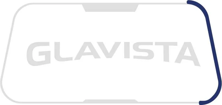 Trim/Protection Strip, windscreen