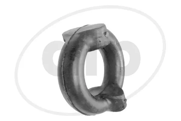 Rubber Mount, muffler