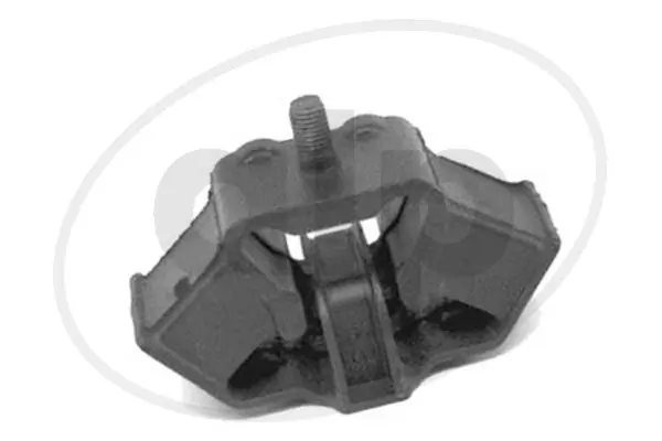 Mounting, manual transmission