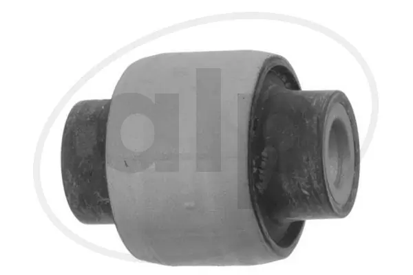 Mounting, axle strut
