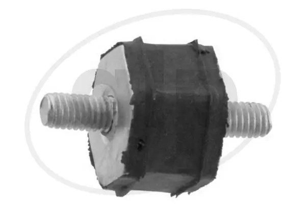 Mount, exhaust system