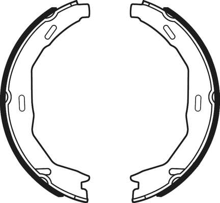 Brake Shoe Set