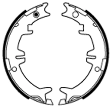 Brake Shoe Set