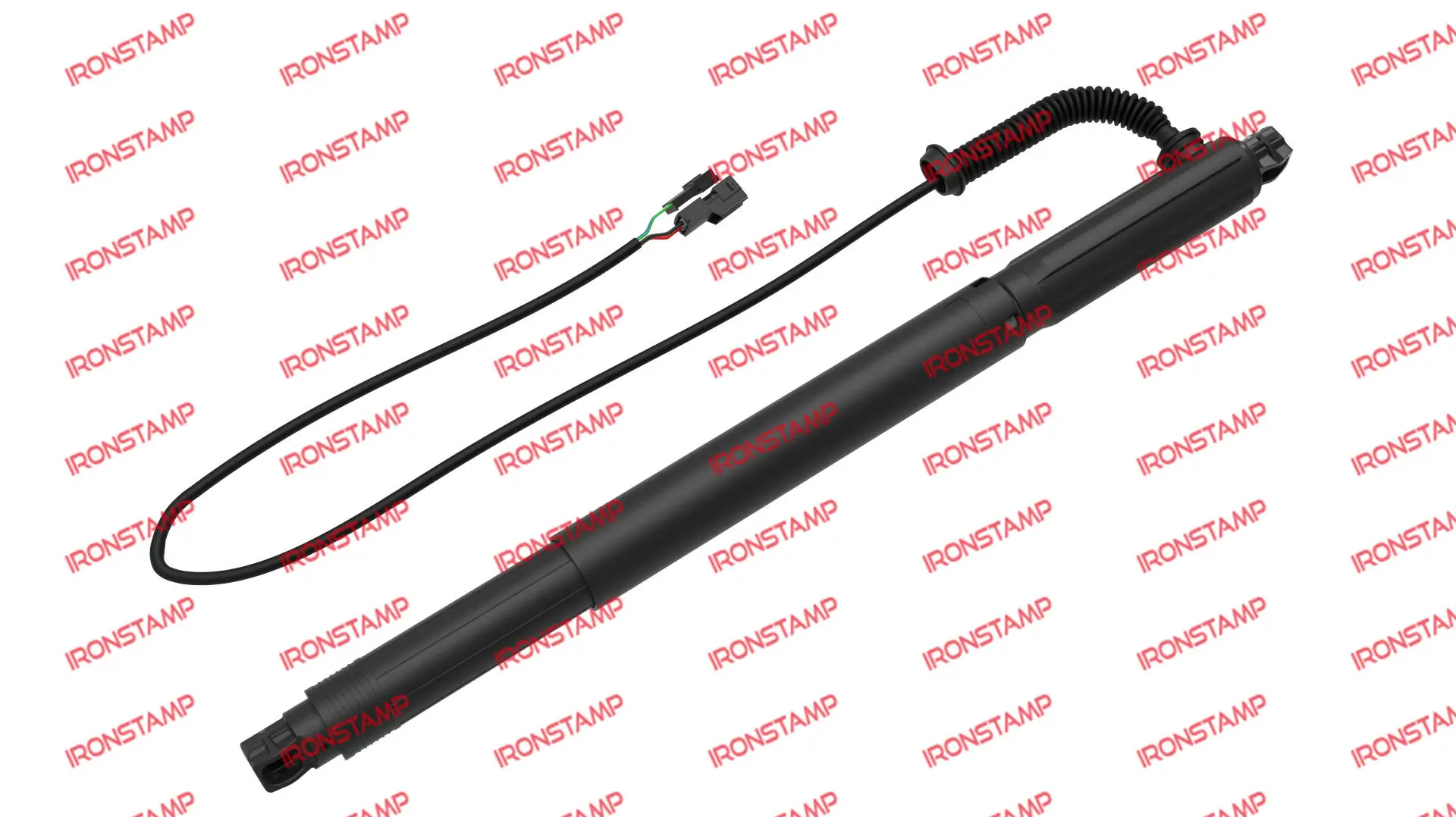 Electric Motor, tailgate